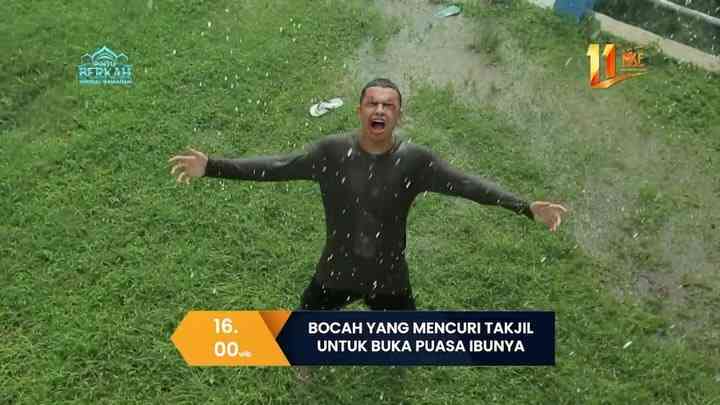 Pesan Inspiratif dari Si Kecil yang Mengubah Hidup Ibunya dengan Membagikan Takjil