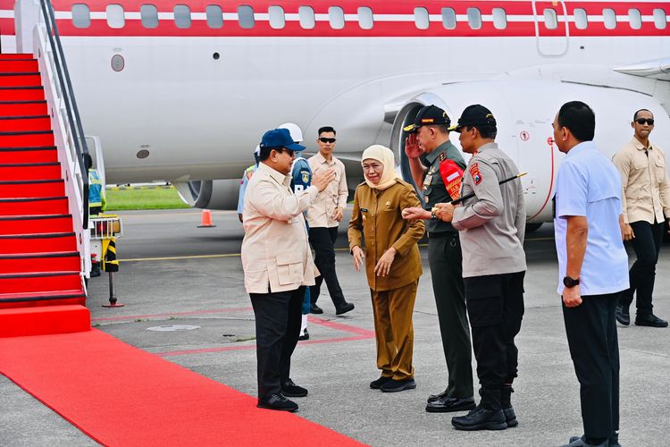 Pabrik Emas Freeport di Gresik, yang Dirikan Prabowo, Unggul Sebagai Yang Terbesar di Dunia