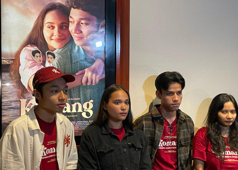 Keisha Alvaro Bercerita Tentang Tantangan Bermain Dengan Logat Sulawesi dalam Film Komang