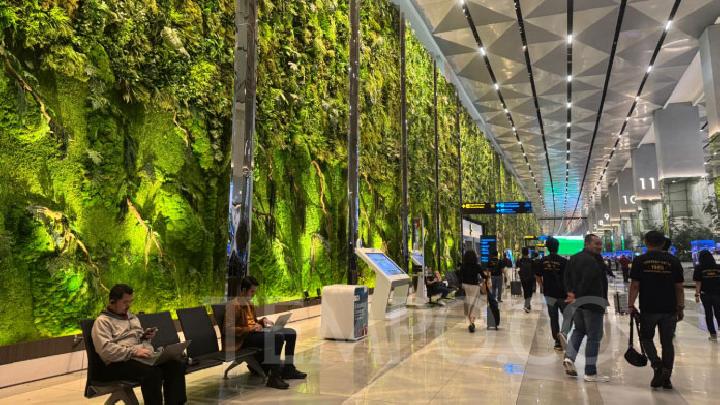 Fasilitas Terbaru di Bandara Soekarno-Hatta: Pemenang Prestigius ASQ Awards 2024