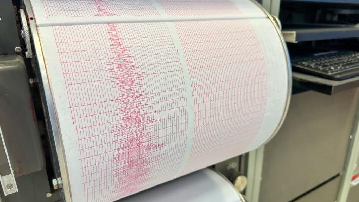 BMKG Laporkan Gempa Magnitudo 5,9 Mengguncang Barat Daya Aceh
