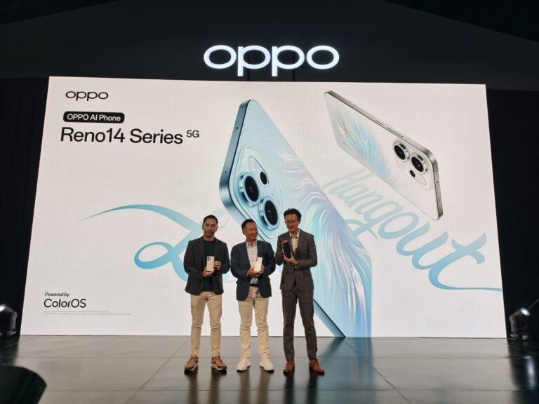 OPPO Reno14 Series Siap Hadir di Indonesia dengan Teknologi AI Canggih
