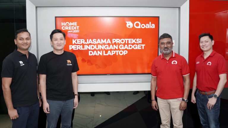 Qoala Gandeng Home Credit Indonesia Hadirkan Proteksi HP Maksimal