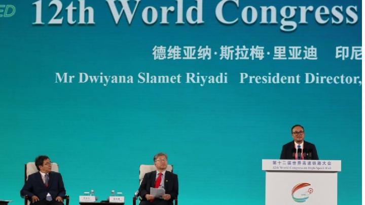 Alasan Bos KCIC Sebut Teknologi Kereta Cepat di RI Masih Berkiblat ke CIna