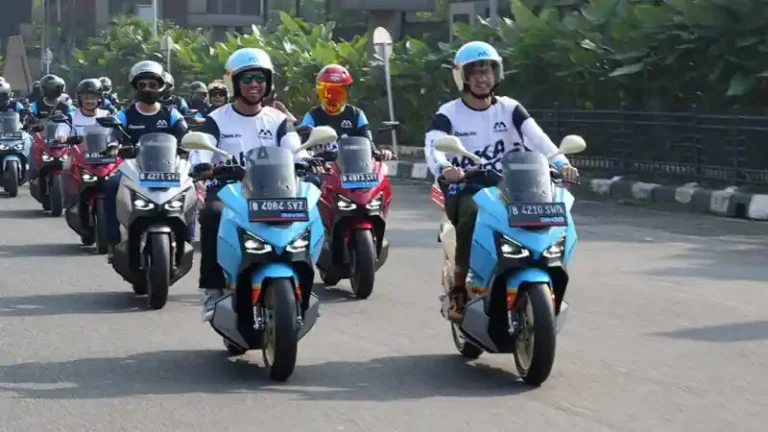 Jajal Maka Cavalry Bareng Duta Sheila On 7, Tempuh 50 Km Hanya Pakai 53% Baterai