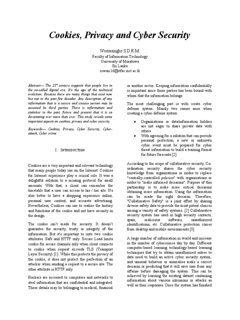 Fenomena ‘Terima Cookies?’ di Website dan Literasi Privasi Digital