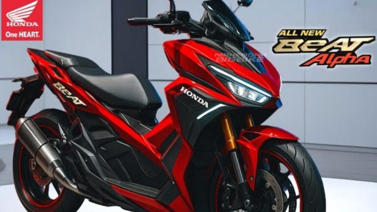 Honda BeAT 110cc: Skutik Legendaris yang Menjadi Jantung Transportasi Indonesia